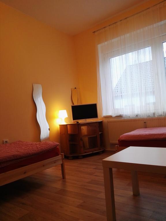 도르트문트 Zu Hause Bei Freunden 아파트 객실 사진
