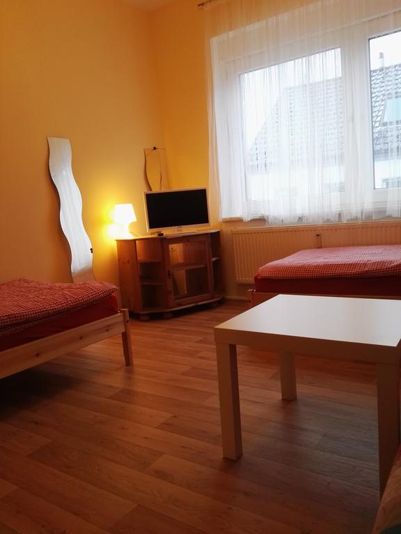 도르트문트 Zu Hause Bei Freunden 아파트 객실 사진