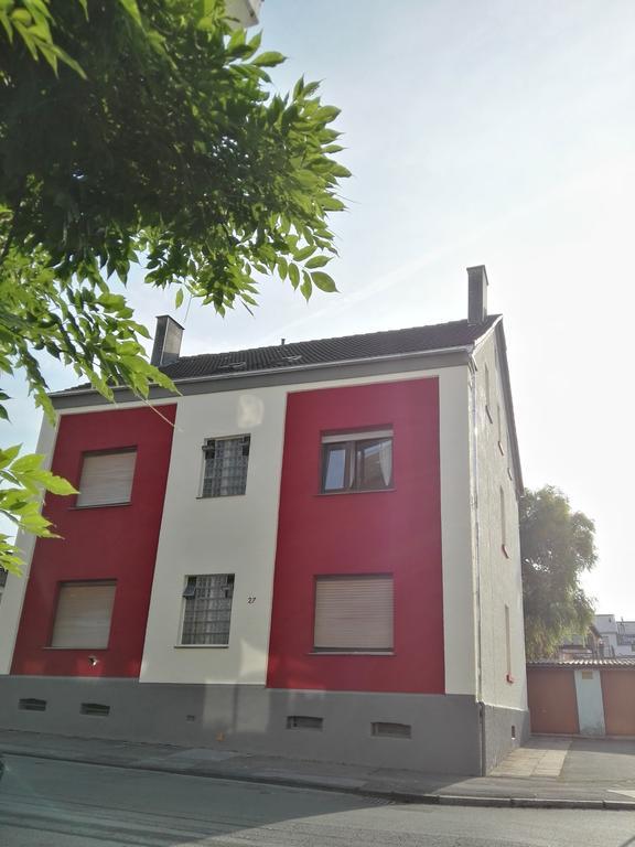 도르트문트 Zu Hause Bei Freunden 아파트 외부 사진