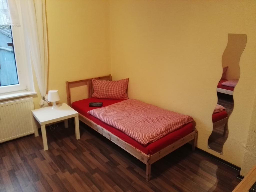 도르트문트 Zu Hause Bei Freunden 아파트 외부 사진