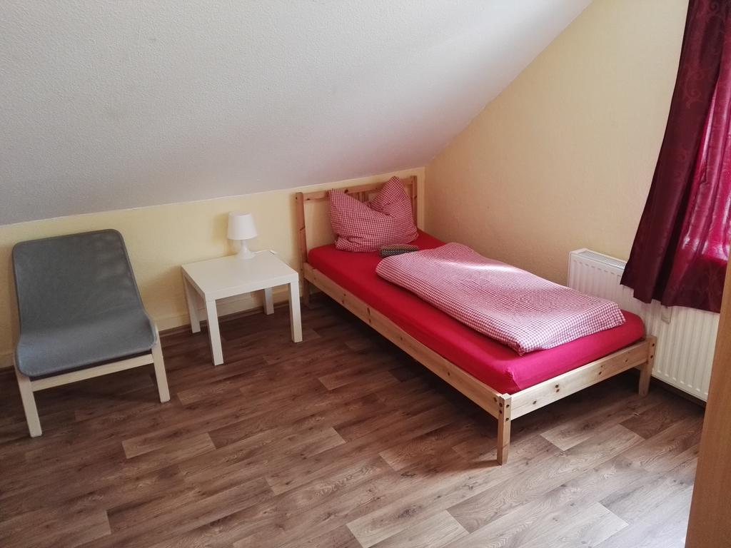 도르트문트 Zu Hause Bei Freunden 아파트 외부 사진